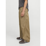 Jack & Jones Junior Elmwood Alex Clean Worker Pants Noos