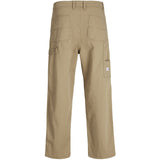 Jack & Jones Junior Elmwood Alex Co Carpenter Pants Noos