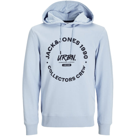 Jack & Jones Junior Chambray Blue Simon Sweat Hoodie