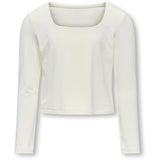 kids ONLY Cloud Dancer Ea 2-Ways Blouse