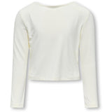 kids ONLY Cloud Dancer Ea 2-Ways Blouse