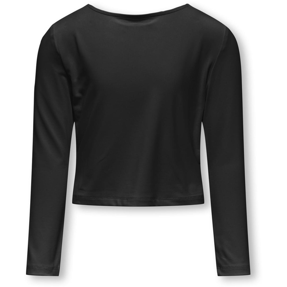 kids ONLY Black Ea 2-Ways Blouse