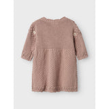 Lil'Atelier Etherea Brianna Knit Dress