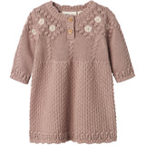 Lil'Atelier Etherea Brianna Knit Dress