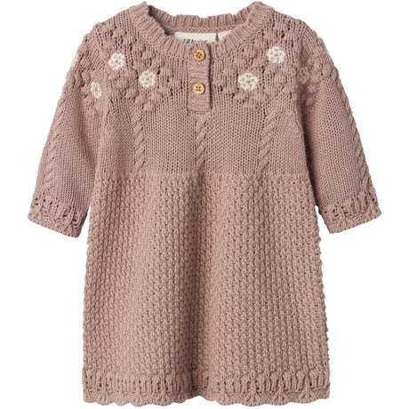 Lil'Atelier Etherea Brianna Knit Dress