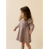 Lil'Atelier Etherea Brianna Knit Dress