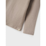 Lil'Atelier Etherea Thoro Hir Slim Blouse