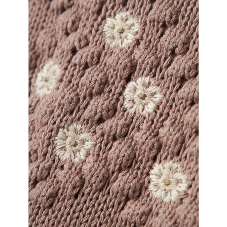 Lil'Atelier Etherea Brianna Knit Dress