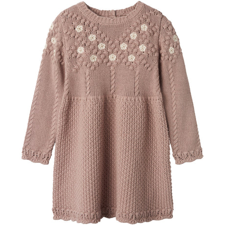 Lil'Atelier Etherea Brianna Knit Dress