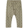Lil'Atelier Moss Gray Gago Kem Loose Pants