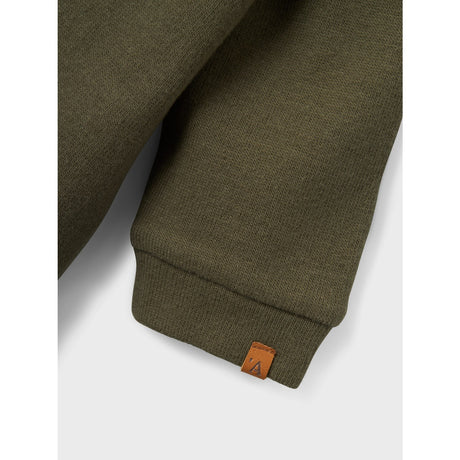 Lil'Atelier Kalamata Thoro Hib Regular Blouse