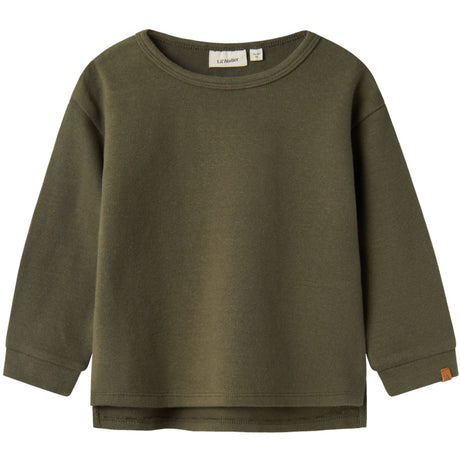 Lil'Atelier Kalamata Thoro Hib Regular Blouse