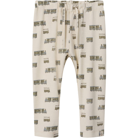 Lil'Atelier Turtledove Gayo Loose Pants