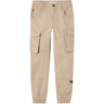 Name It Oxford Tan Ryan Cargo Twill Pants Noos