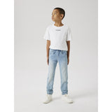 Name It Light Blue Denim Ryan Slim Swe Jeans Noos