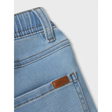 Name It Light Blue Denim Ryan Slim Swe Jeans Noos