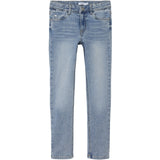 Name It Light Blue Denim Theo Xslim Jeans Noos