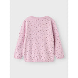 Name It Winsome Orchid Basine Knit Cardigan