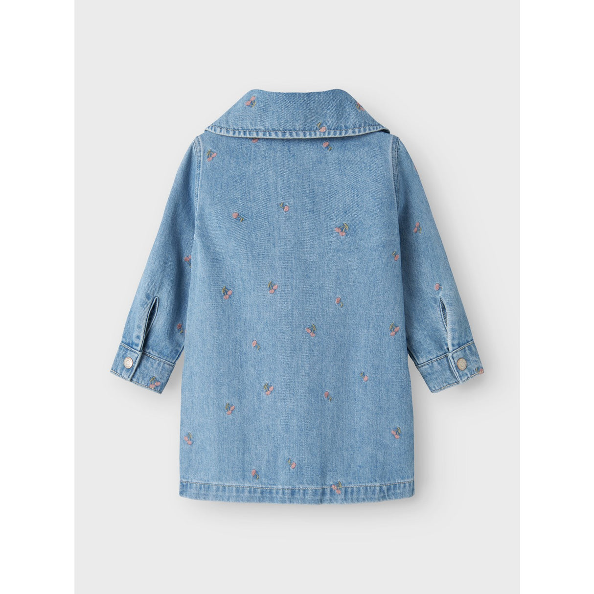 Name It Light Blue Denim Piper Denim Dress