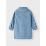 Name It Light Blue Denim Piper Denim Dress