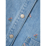 Name It Light Blue Denim Piper Denim Dress