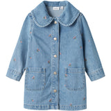 Name It Light Blue Denim Piper Denim Dress