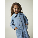 Name It Light Blue Denim Piper Denim Dress