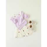 Name It Cloud Dancer Butille Tulle Skirt