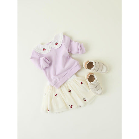 Name It Cloud Dancer Butille Tulle Skirt