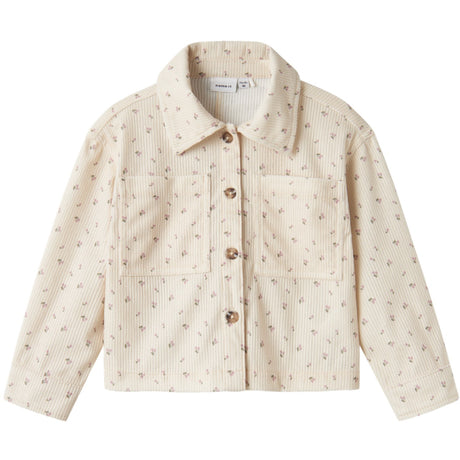 Name It Summer Sand Bisille Shirt