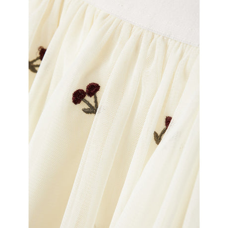 Name It Cloud Dancer Butille Tulle Skirt