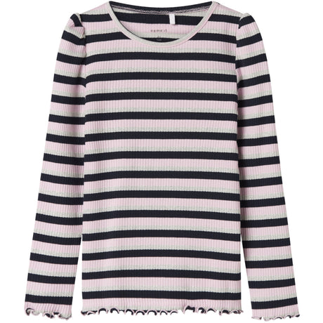 Name It Dark Sapphire Balisa Blouse