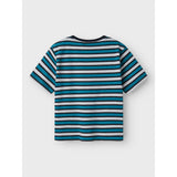 Name It Fjord Blue Belando Regular T-Shirt