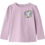 Name It Winsome Orchid Josefine My Little Pony Blouse