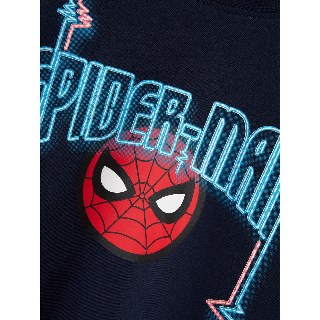 Name It Navy Blazer Jacinto Spiderman Regular Blouse Marvel