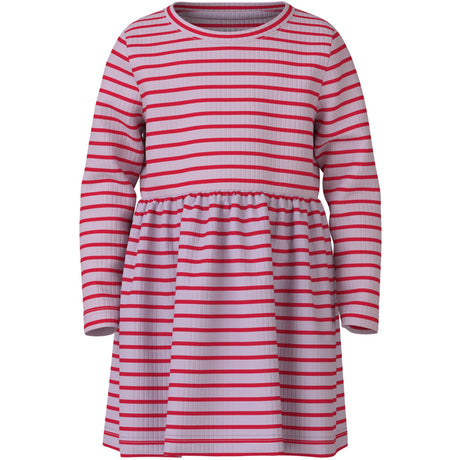 Name It Winsome Orchid Lollipop Vemma Dress