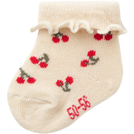 Name It Summer Sand Bittal Socks