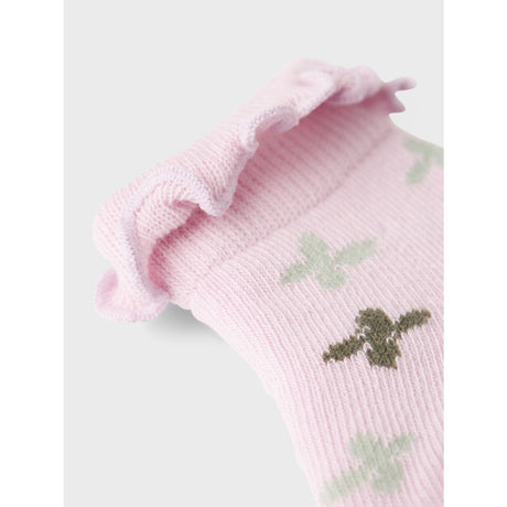 Name It Winsome Orchid Bittal Socks