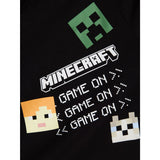 Name It Black Jafar Minecraft Regular T-Shirt