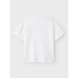 Name It Bright White Jafar Minecraft Regular T-Shirt