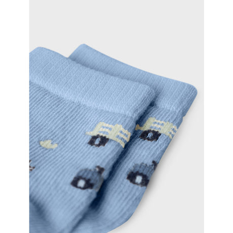 Name It Cerulean Basti Socks