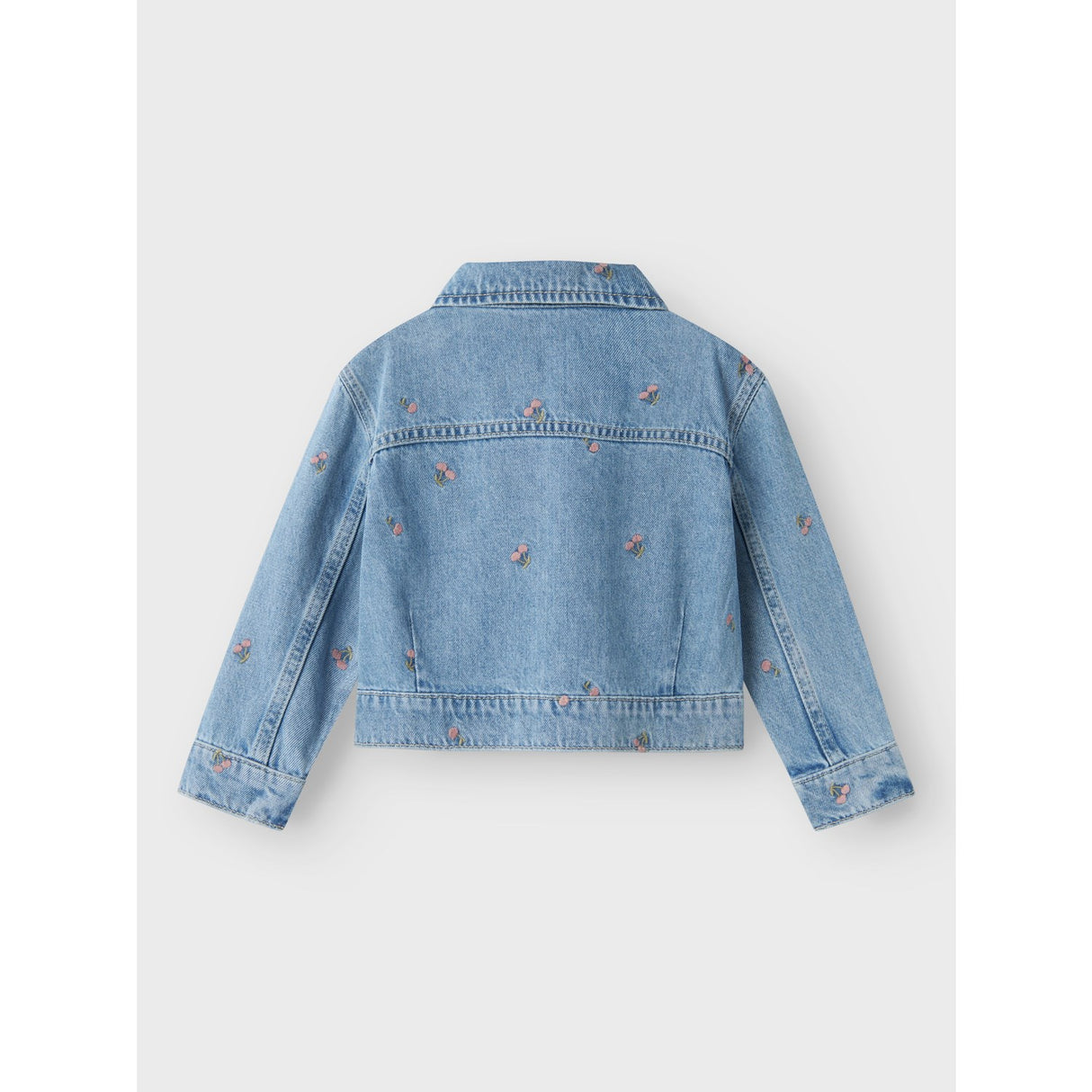 Name It Light Blue Denim Piper Denim Jacket