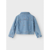 Name It Light Blue Denim Piper Denim Jacket