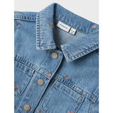 Name It Light Blue Denim Piper Denim Jacket
