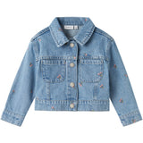 Name It Light Blue Denim Piper Denim Jacket