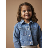 Name It Light Blue Denim Piper Denim Jacket