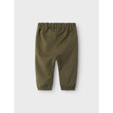 Name It Dusty Olive Brir Pants