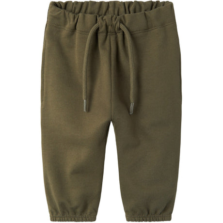 Name It Dusty Olive Brir Pants