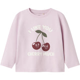 Name It Winsome Orchid Berrie Regular Blouse