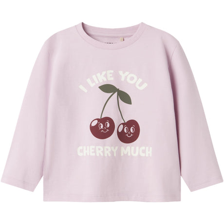 Name It Winsome Orchid Berrie Regular Blouse